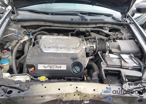 2008 Honda Accord 3.5 Ex-L from USA, damaged, VIN 1HGCP36868A072058